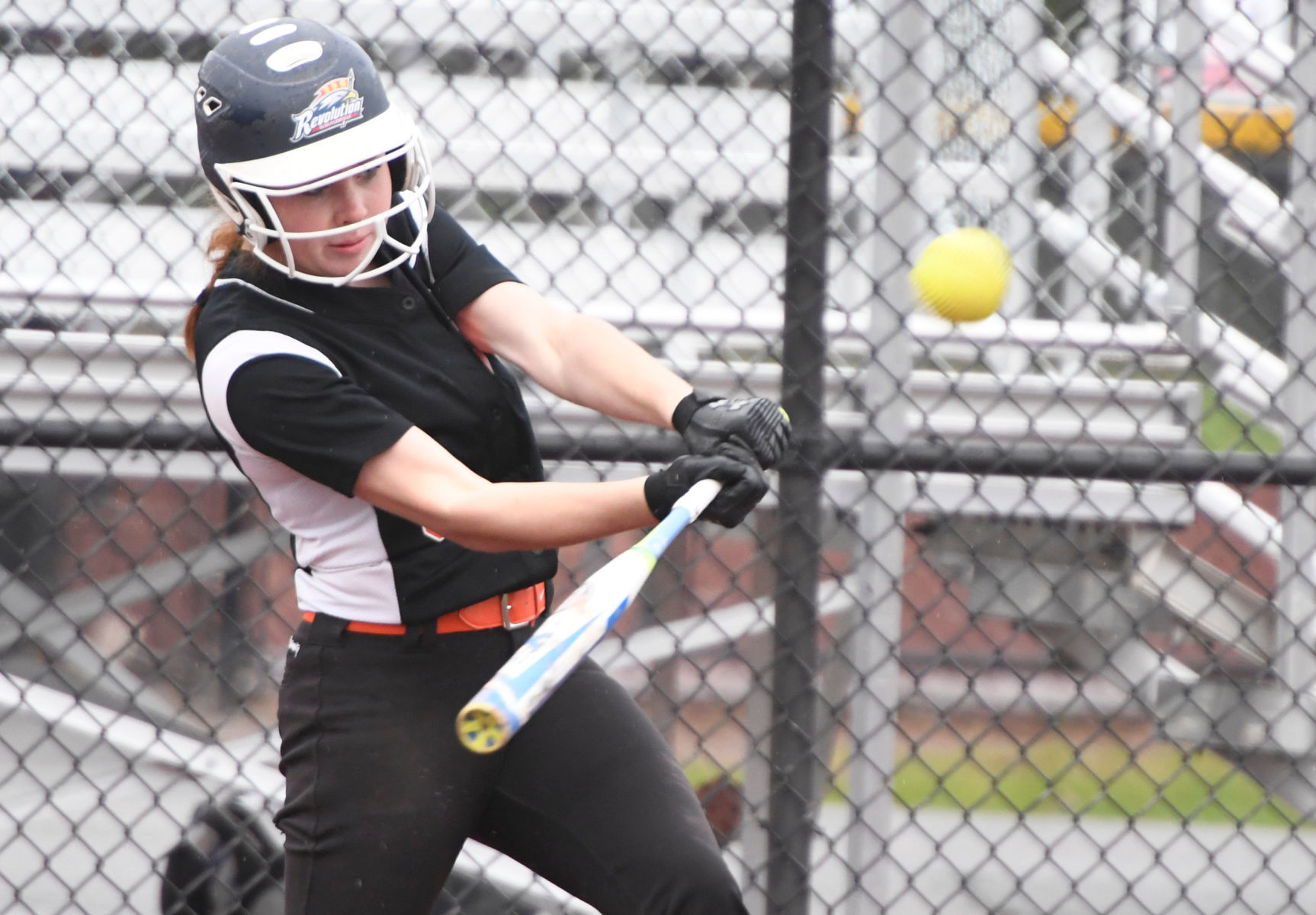 Schuylerville at South High softball